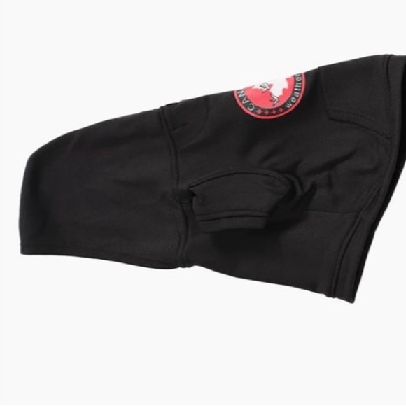 Dog Hoodie|Canada Weather S/M - Picture 3 of 7